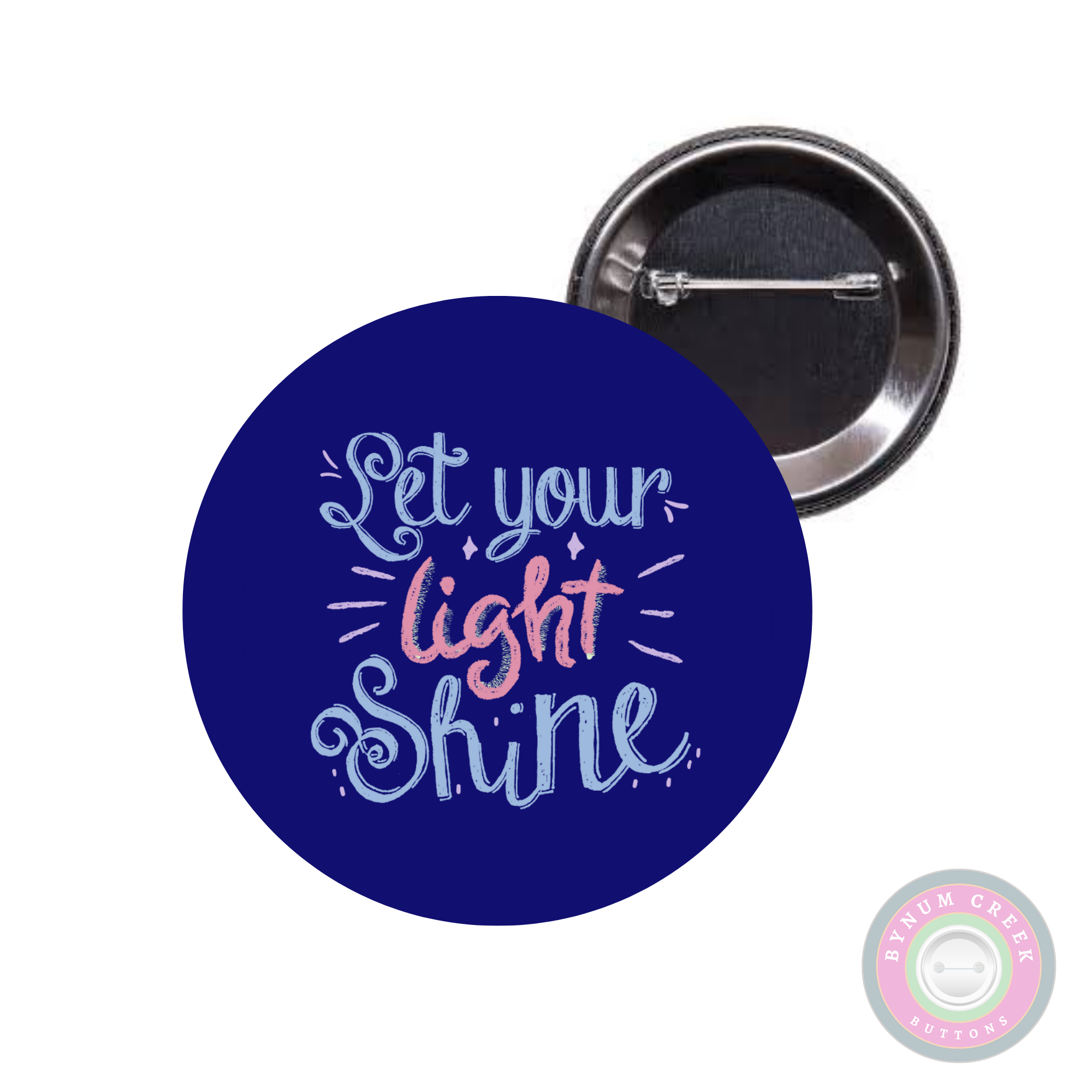 Let Your Light Shine